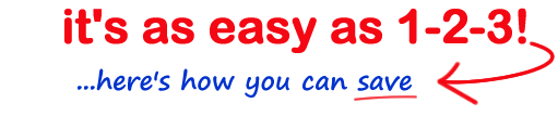 just dial and save