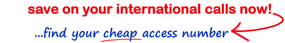 low cost call rates